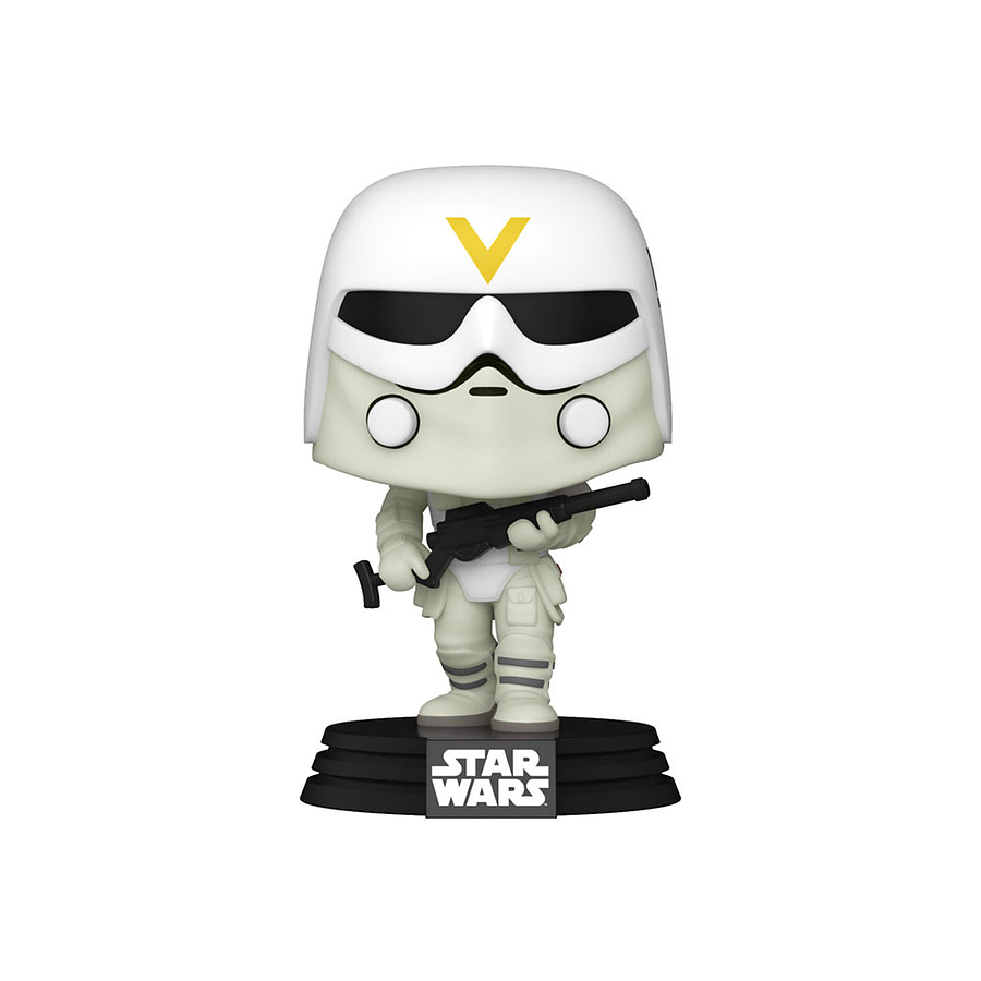 Funko Pop Star Wars SnowTrooper 1
