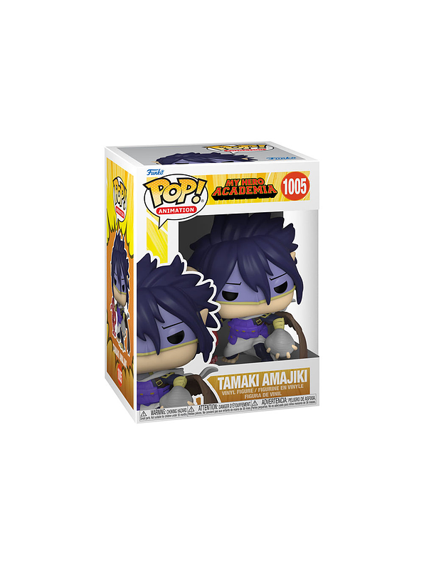 Funko Pop Animation Tamaki Amajiki  2
