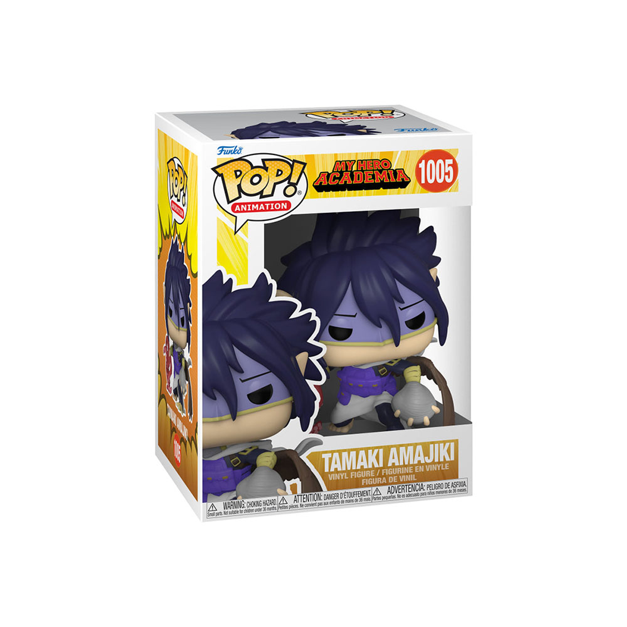 Funko Pop Animation Tamaki Amajiki  2