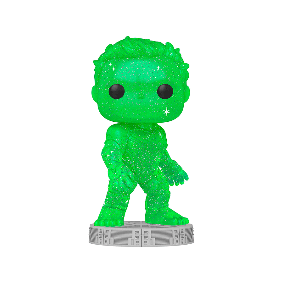 Funko Pop Artist Series Infinity Saga Hulk 1