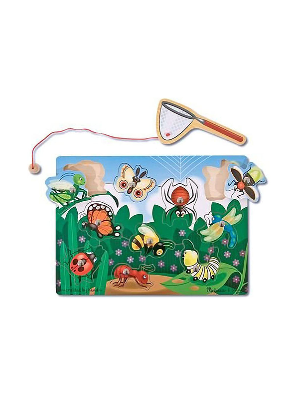 Melissa & Doug Atrapa Insectos Magnético  1