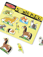 Melissa & Doug Rompecabezas Con Sonido Mascotas - Miniatura 2