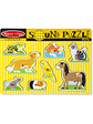 Melissa & Doug Rompecabezas Con Sonido Mascotas - Miniatura 1