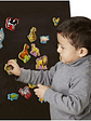 Melissa & Doug Animales Magnéticos Madera - Miniatura 4