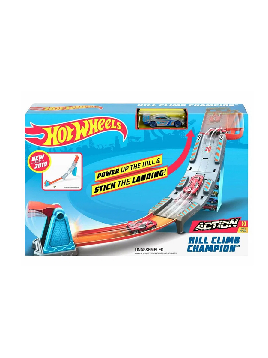 Hot Wheels Campeón De Acrobacias En Bucle Mattel 1