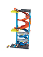 Hot Wheels Torre De Carreras Con Doble Altura Mattel - Miniatura 1