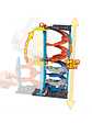 Hot Wheels Torre De Carreras Con Doble Altura Mattel - Miniatura 3