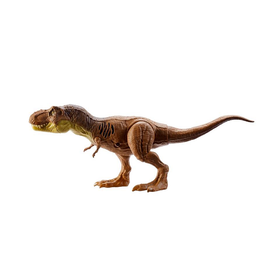 Jurassic Word Tyrannosaurus Rex Figura De Acción 12 Pulgadas 3