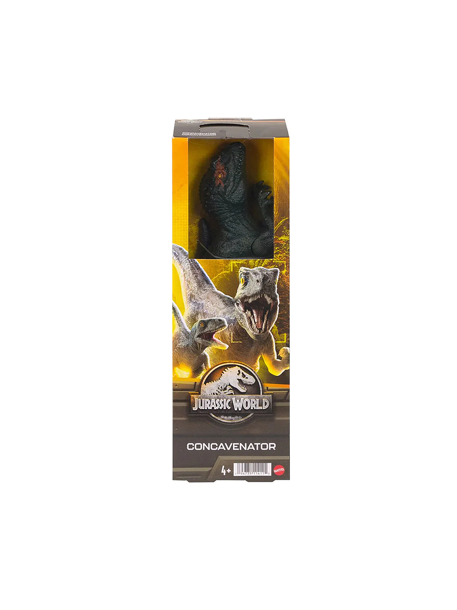 Jurassic Word Concavenator Figura De Acción 12 Pulgadas 3