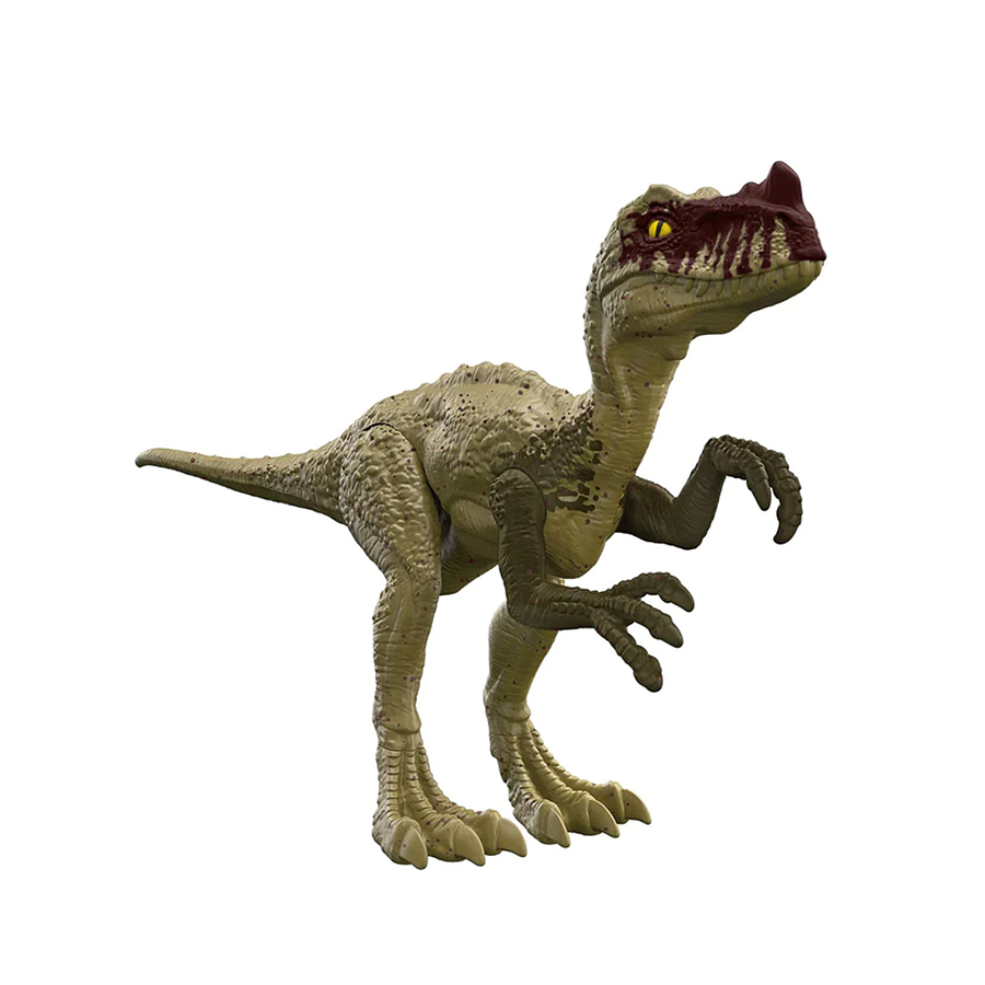 Jurassic Word Proceratosaurus Figura De Acción 12 Pulgadas 1