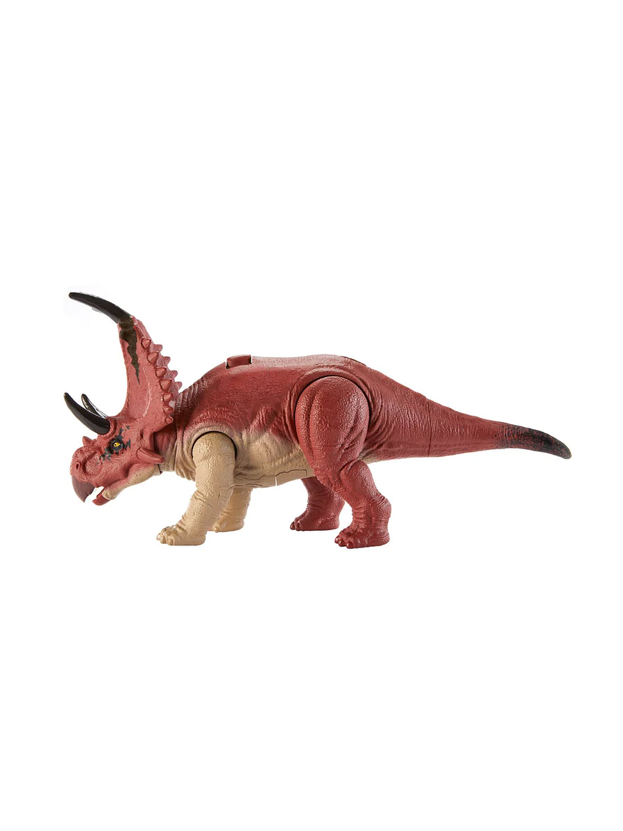 Jurassic World Diabloceratops Rugido Salvaje 3