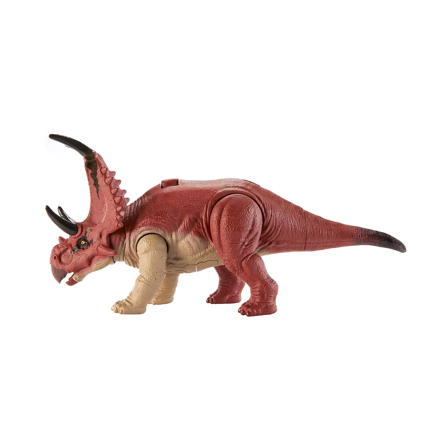 Jurassic World Diabloceratops Rugido Salvaje 3