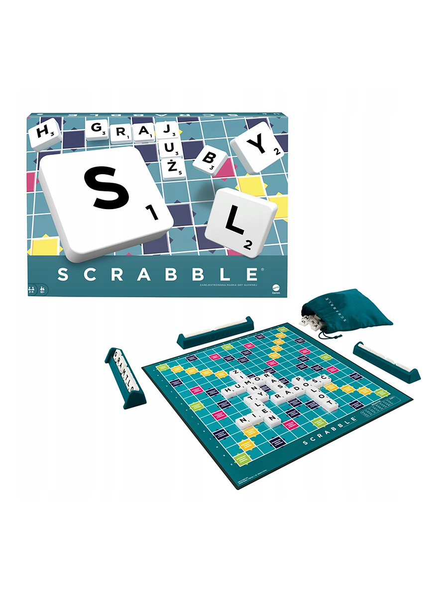 Scrable Original 1