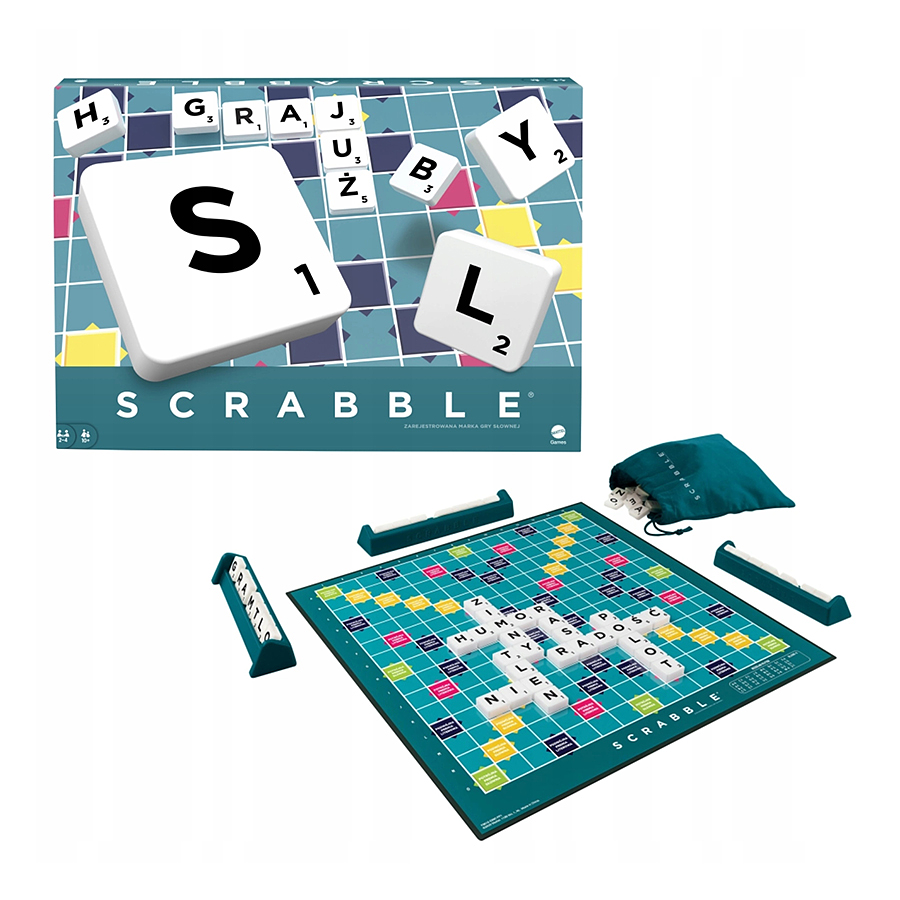 Scrable Original 1