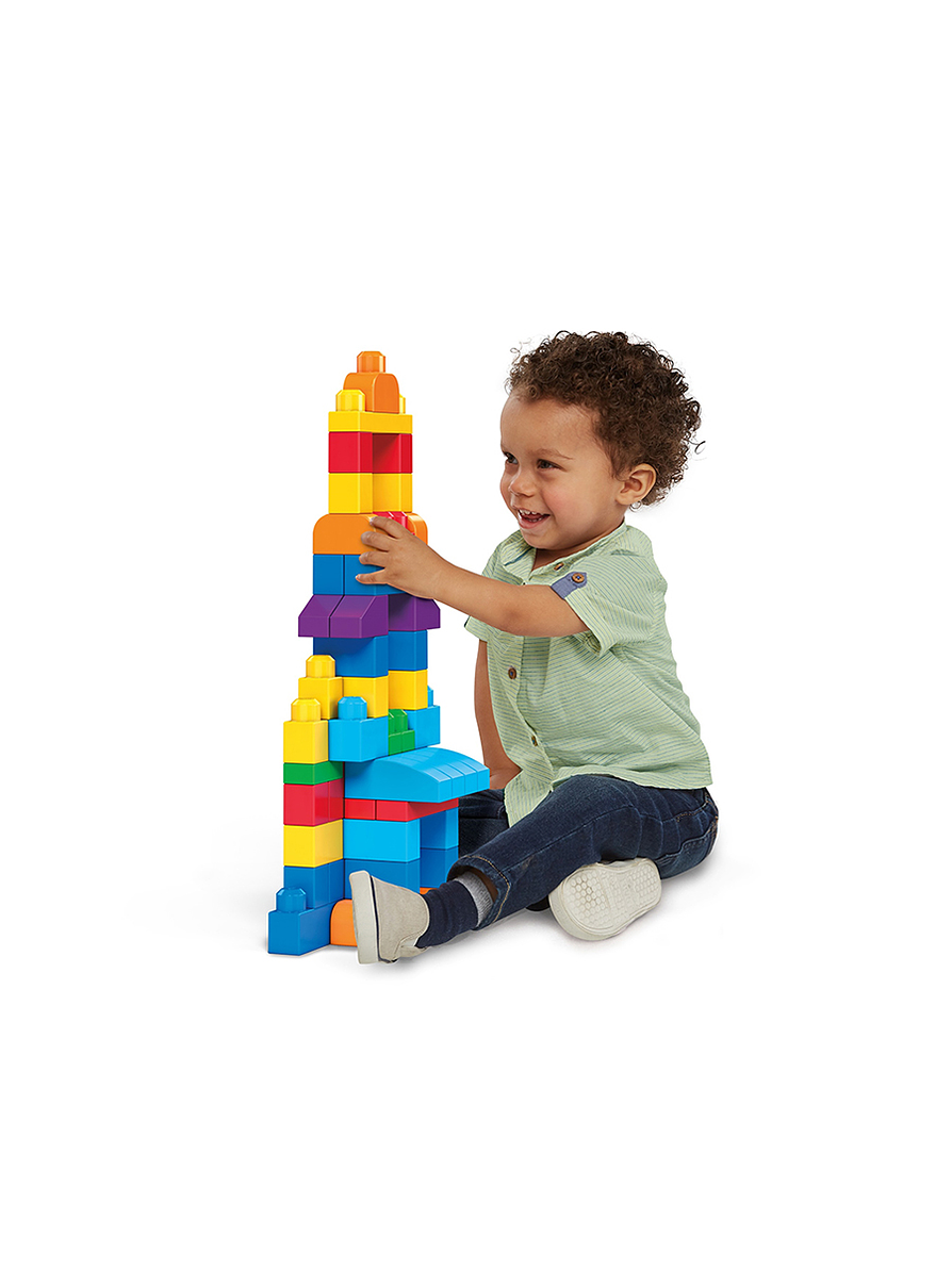 Mega Bloks Bolsa Clásica 2