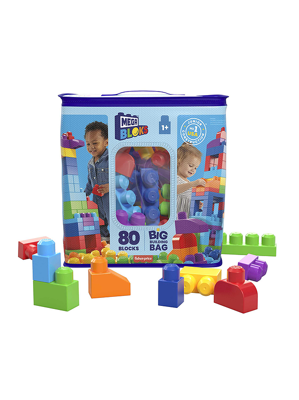Mega Bloks Bolsa Clásica 1