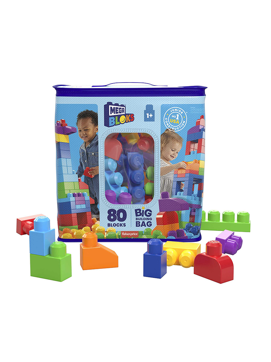 Mega Bloks Bolsa Clásica 1