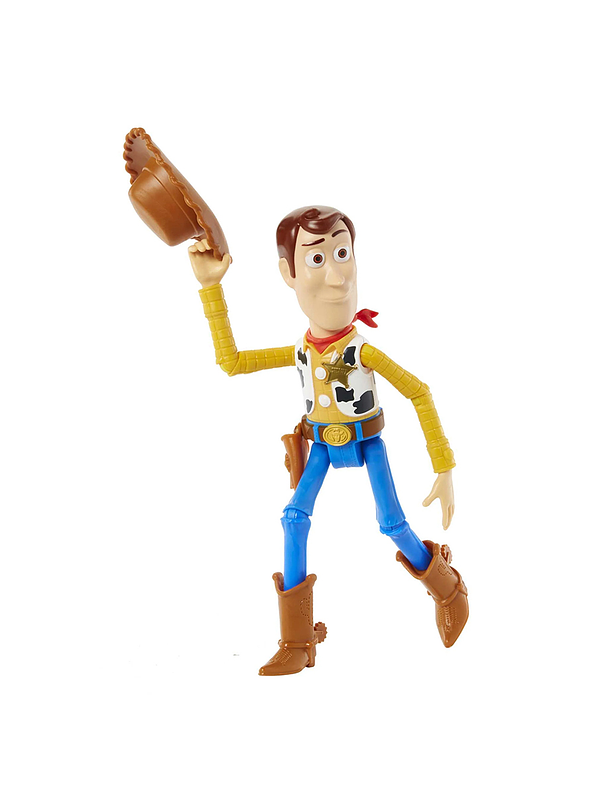 Toy Story Pixar Woody 1