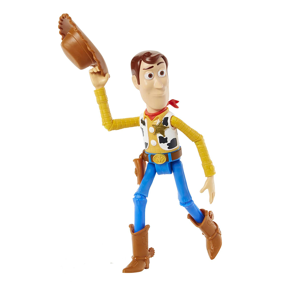 Toy Story Pixar Woody 1
