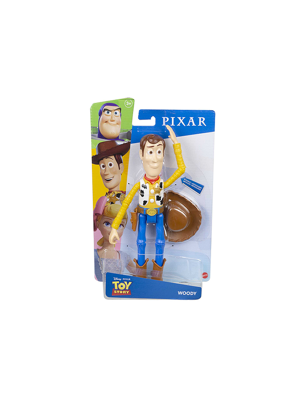 Toy Story Pixar Woody 2