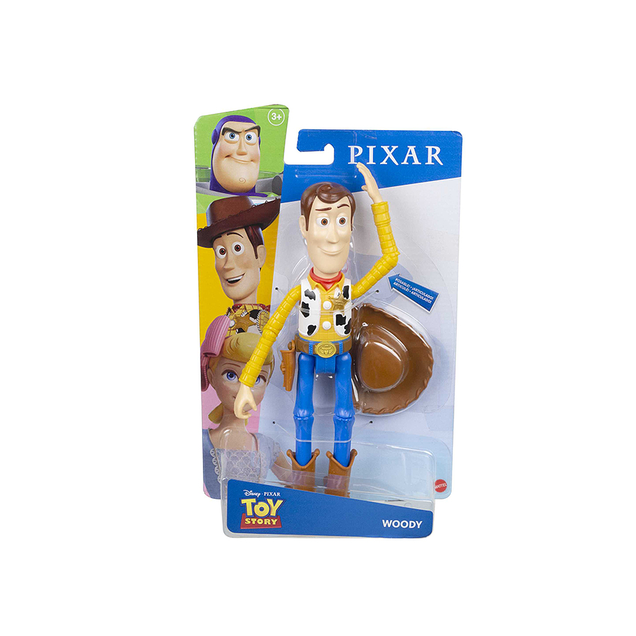 Toy Story Pixar Woody 2