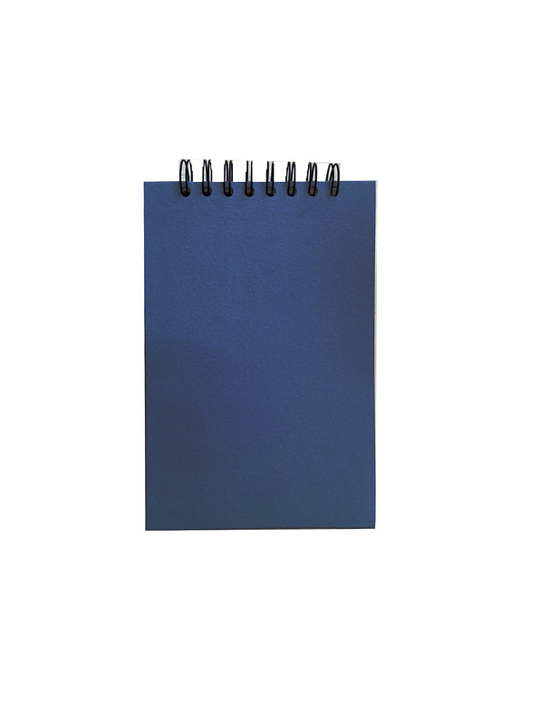 Bitácora 1/2 Carta Opalina 3