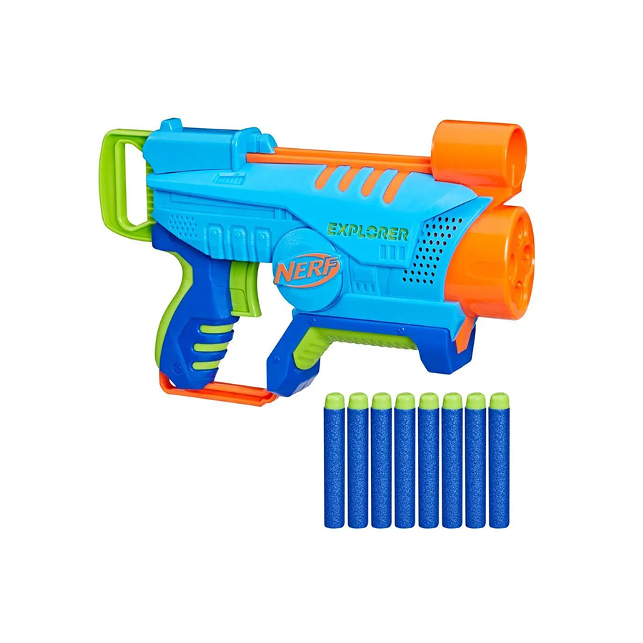 Nerf Elite Jr Explorer Hasbro 2