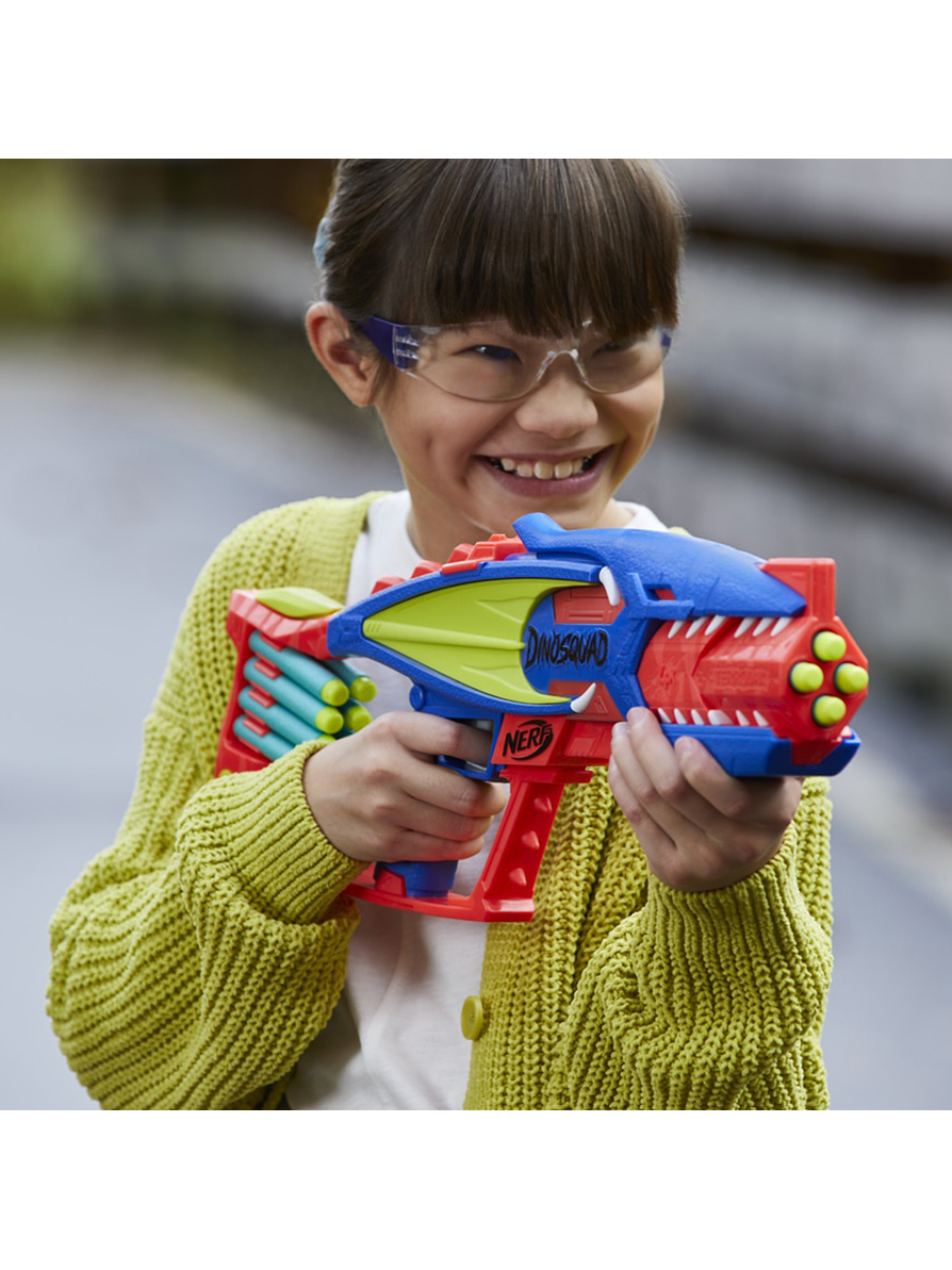 Nerf DinoSquad Terrodak 12 Dardos Hasbro 3