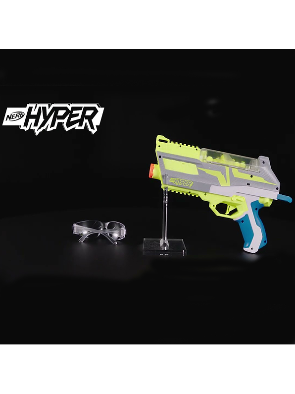 Nerf Hyper Impulse 40 Hasbro 4