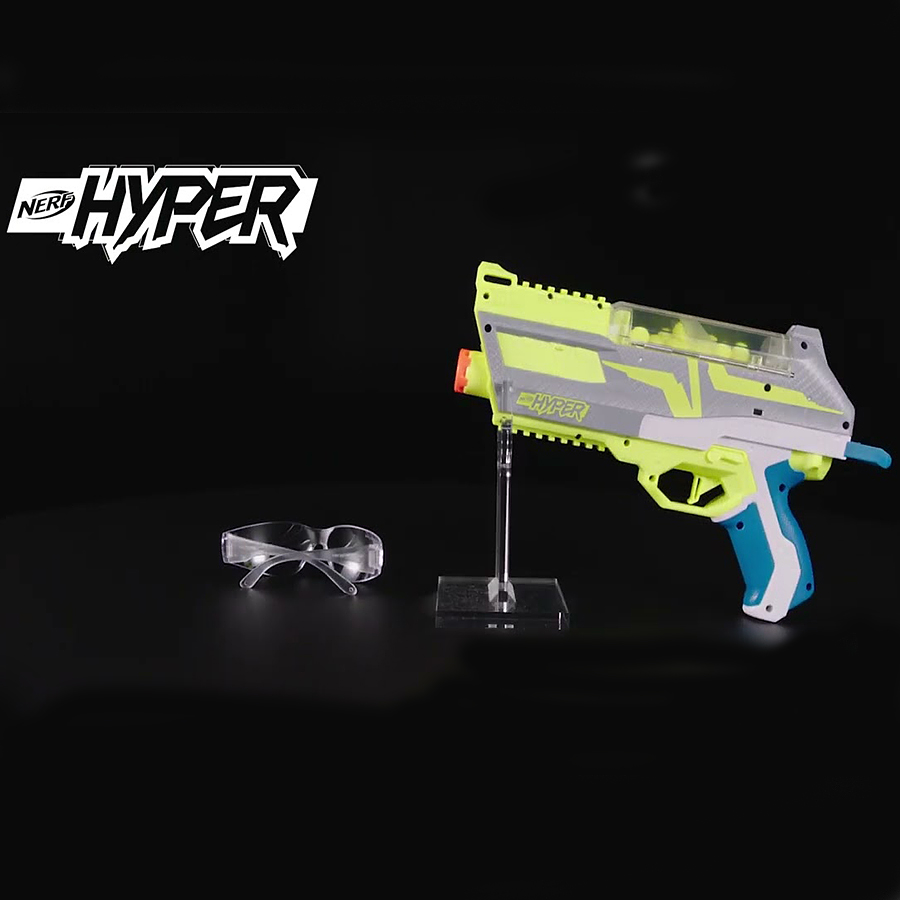 Nerf Hyper Impulse 40 Hasbro 4