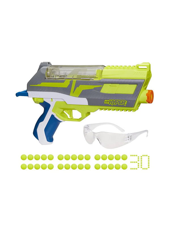 Nerf Hyper Impulse 40 Hasbro 2