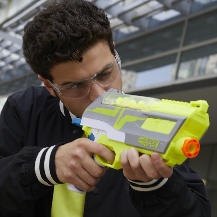 Nerf Hyper Impulse 40 Hasbro 3