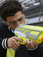 Nerf Hyper Impulse 40 Hasbro - Miniatura 3