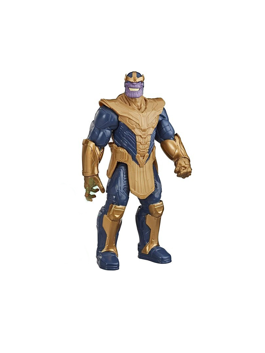 Figura Avengers Titan Hero Series Deluxe Thanos 2