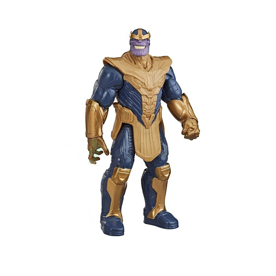 Figura Avengers Titan Hero Series Deluxe Thanos 2