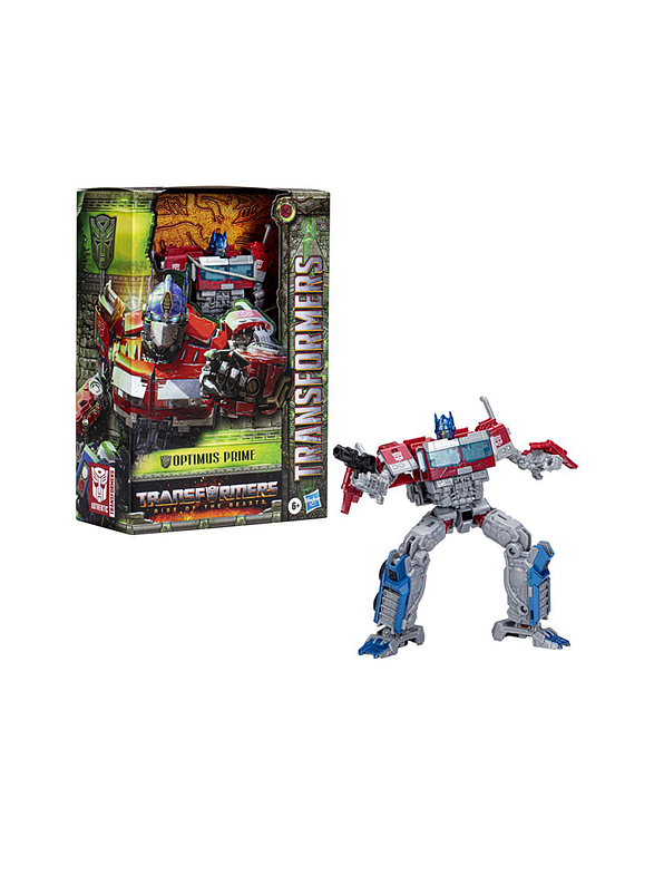 Transformers Rise Of The Beasts Optimus Prime Hasbro 1