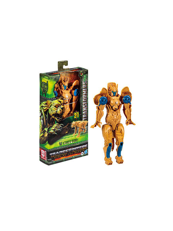 Transformers Rise Of The Beasts Titan Changers 2 En 1 1