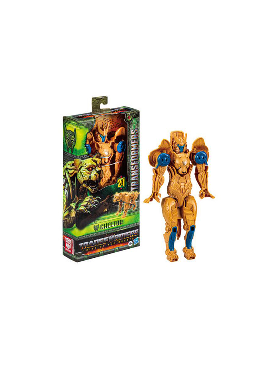 Transformers Rise Of The Beasts Titan Changers 2 En 1 1