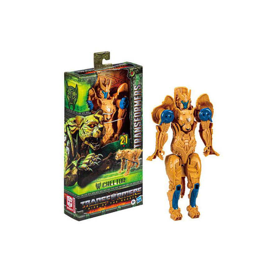 Transformers Rise Of The Beasts Titan Changers 2 En 1 1