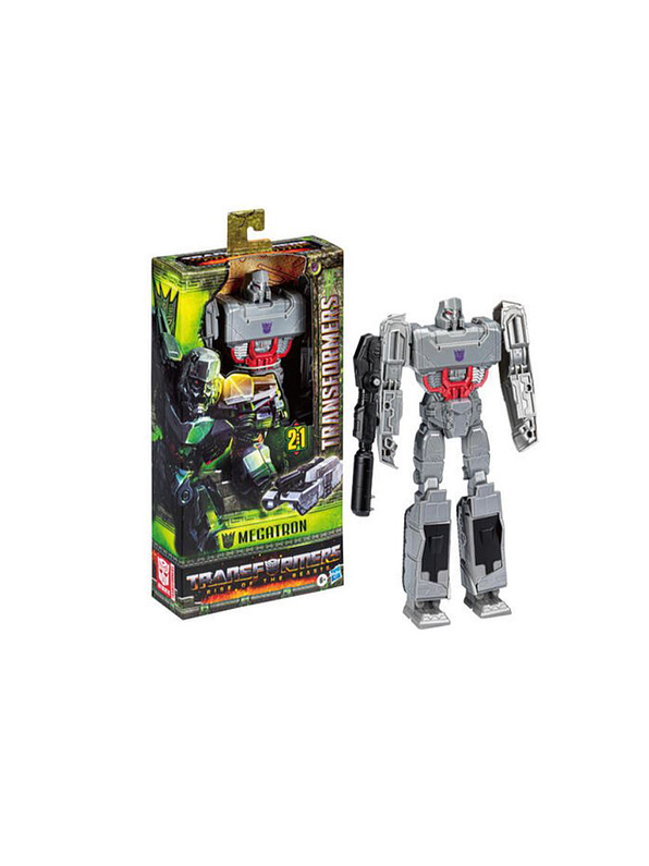 Transformers Rise Of The Beasts Titan Changers 2 En 1 2