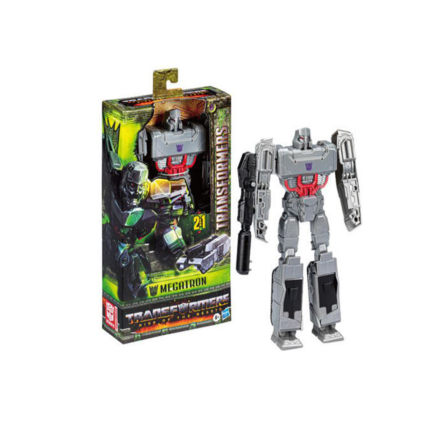Transformers Rise Of The Beasts Titan Changers 2 En 1 2