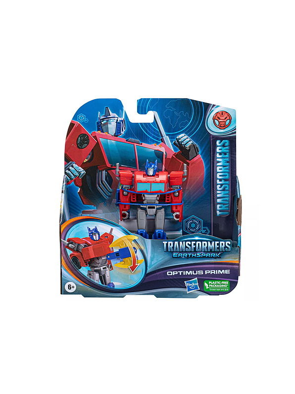 Transformers Earthspark Surtido  1