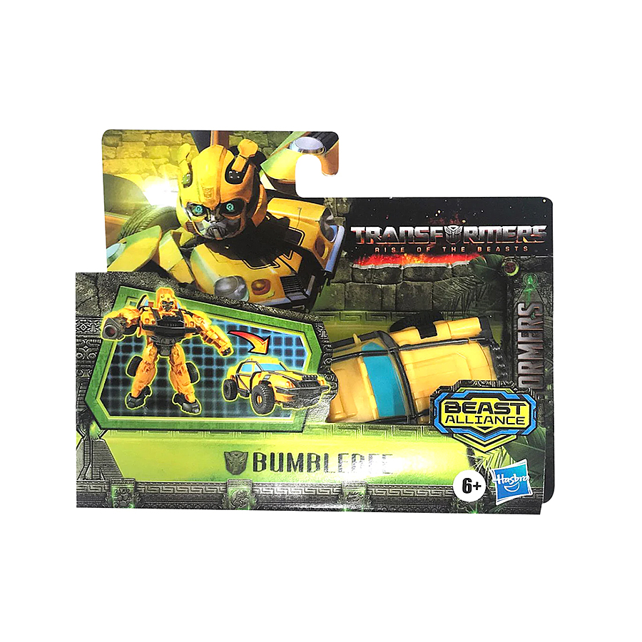 Transformers Rise Of The Beasts Bumblebee 1