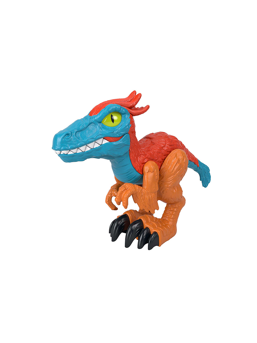 Fisher-Price Imaginext Jurassic World Dominion Pyroraptor XL 2