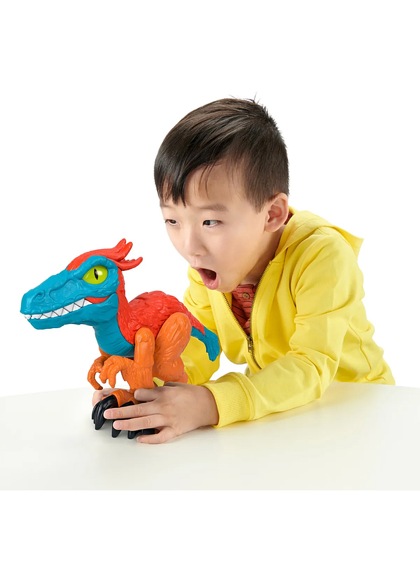 Fisher-Price Imaginext Jurassic World Dominion Pyroraptor XL 3