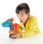 Fisher-Price Imaginext Jurassic World Dominion Pyroraptor XL - Miniatura 3