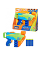 Nerf Easy Play Elite Jr Flyer Hasbro - Miniatura 4