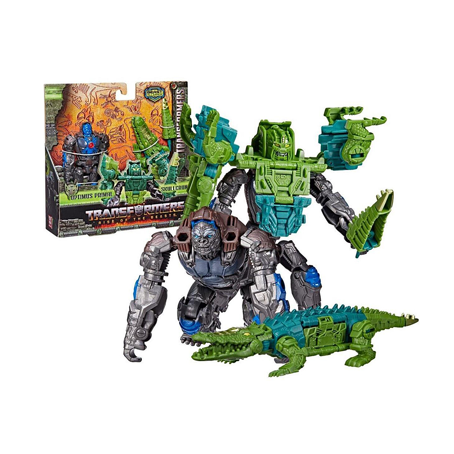 Transformers Rise Of The Beasts Beast Alliance Hasbro 1