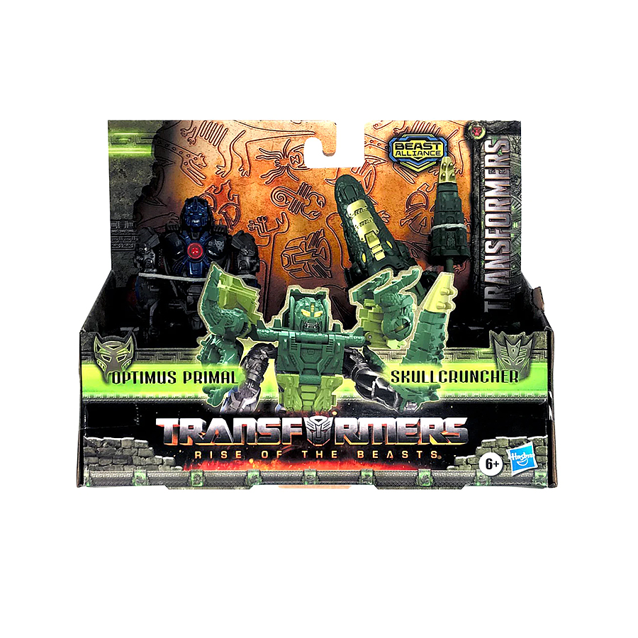 Transformers Rise Of The Beasts Beast Alliance Hasbro 2