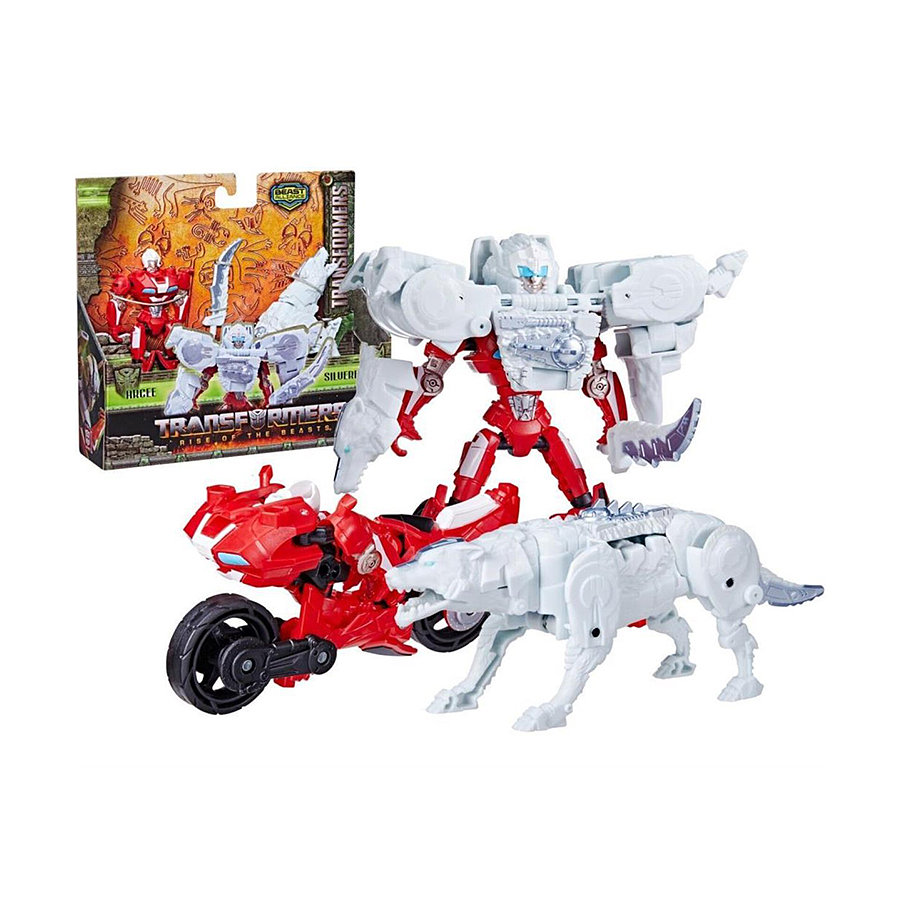 Transformers Rise Of The Beasts Beast Alliance Hasbro 4